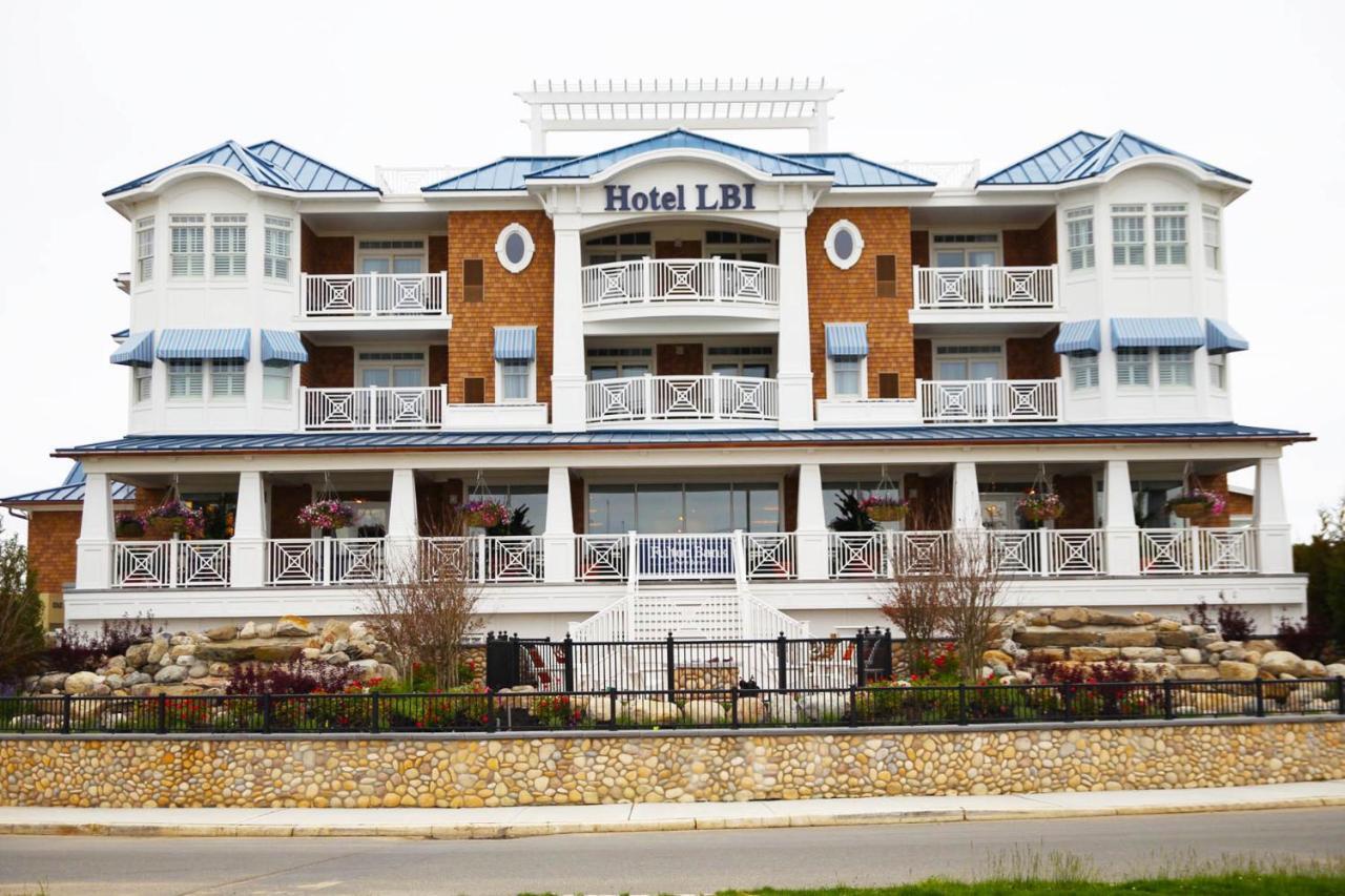 Hotel Lbi Ship Bottom Luaran gambar